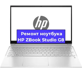 Замена корпуса на ноутбуке HP ZBook Studio G8 в Красноярске